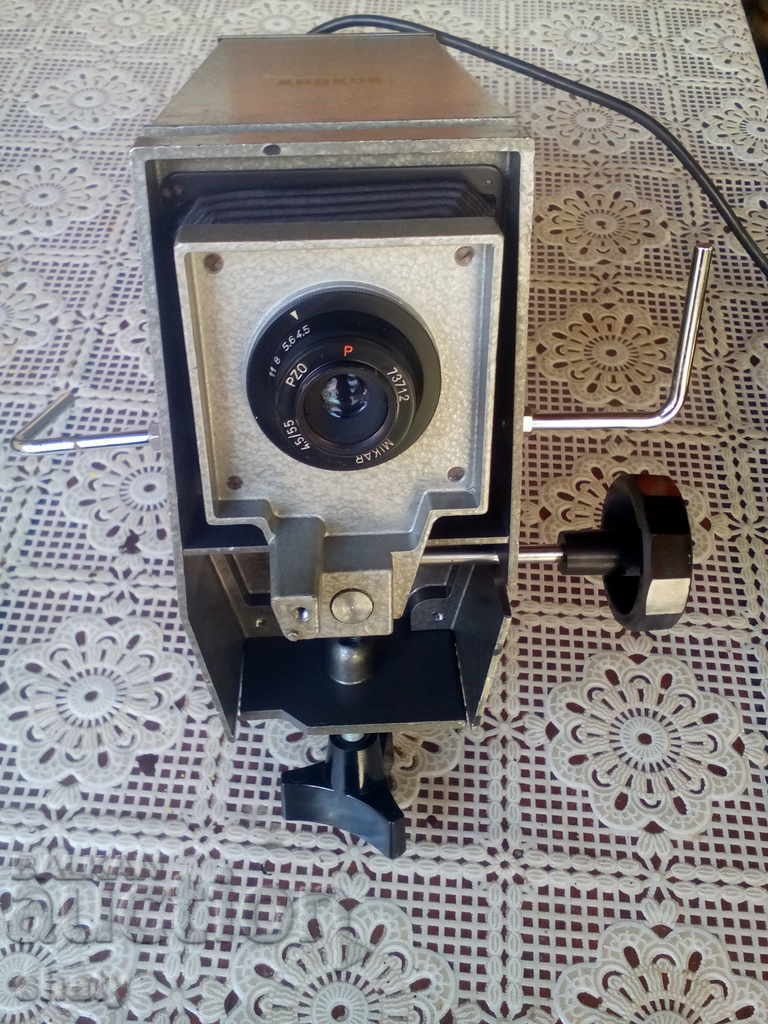 Old Camera for Slides