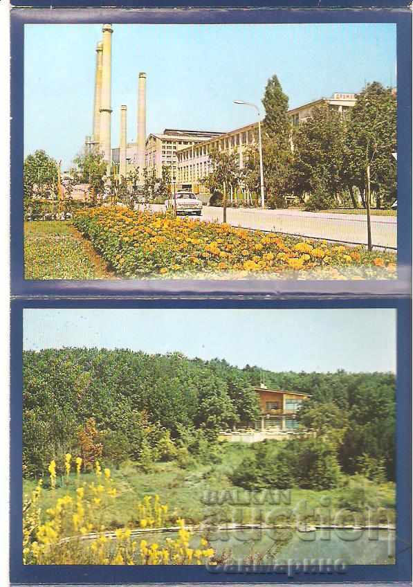 Auction Map Bulgaria Razgrad Album with views Auction Map Bulgaria Razgrad Album with views