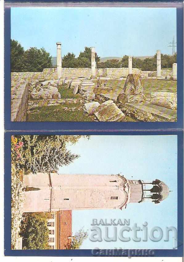 Delivery of Map Bulgaria Razgrad Album with views Delivery of Map Bulgaria Razgrad Album with views