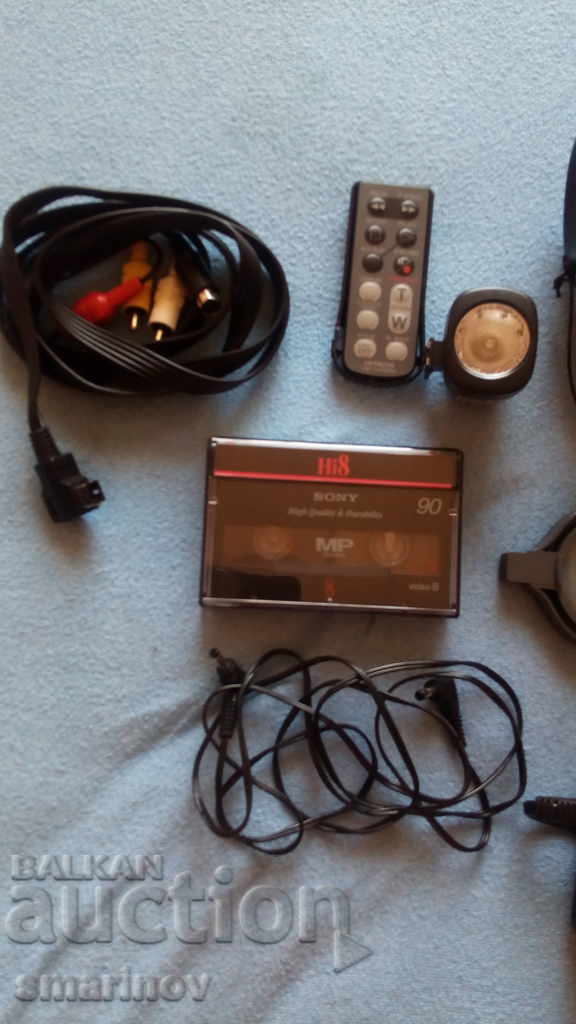 old HITACHI camera discount with price 100.00 BGN | € 51.13 old HITACHI camera discount with price 100.00 BGN | € 51.13