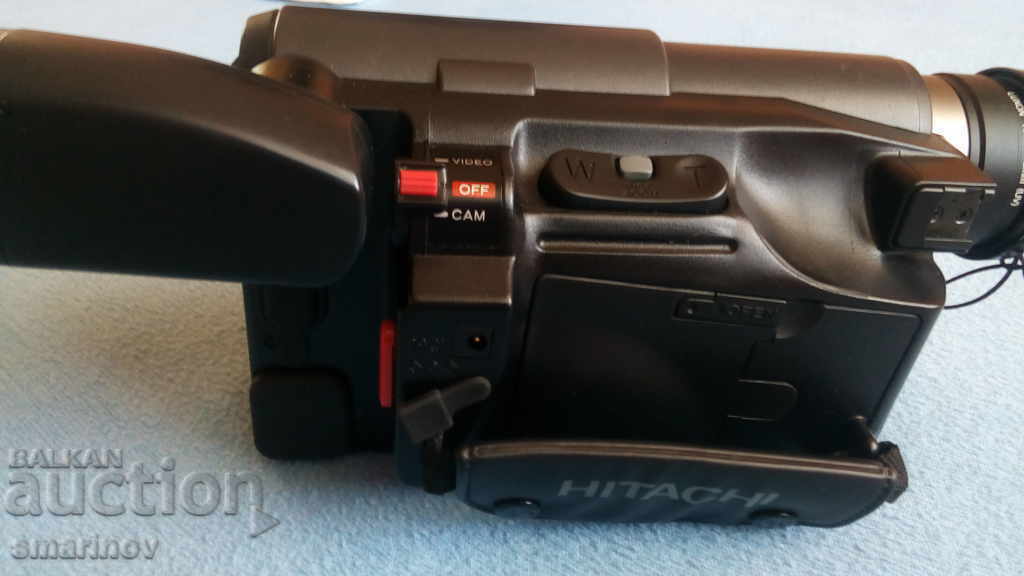 Delivery of old HITACHI camera discount