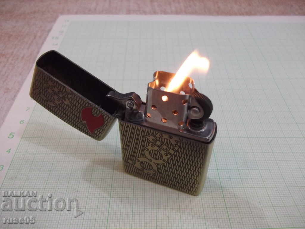 Доставка на Запалка "baixin" бензинова работеща Доставка на Запалка "baixin" бензинова работеща