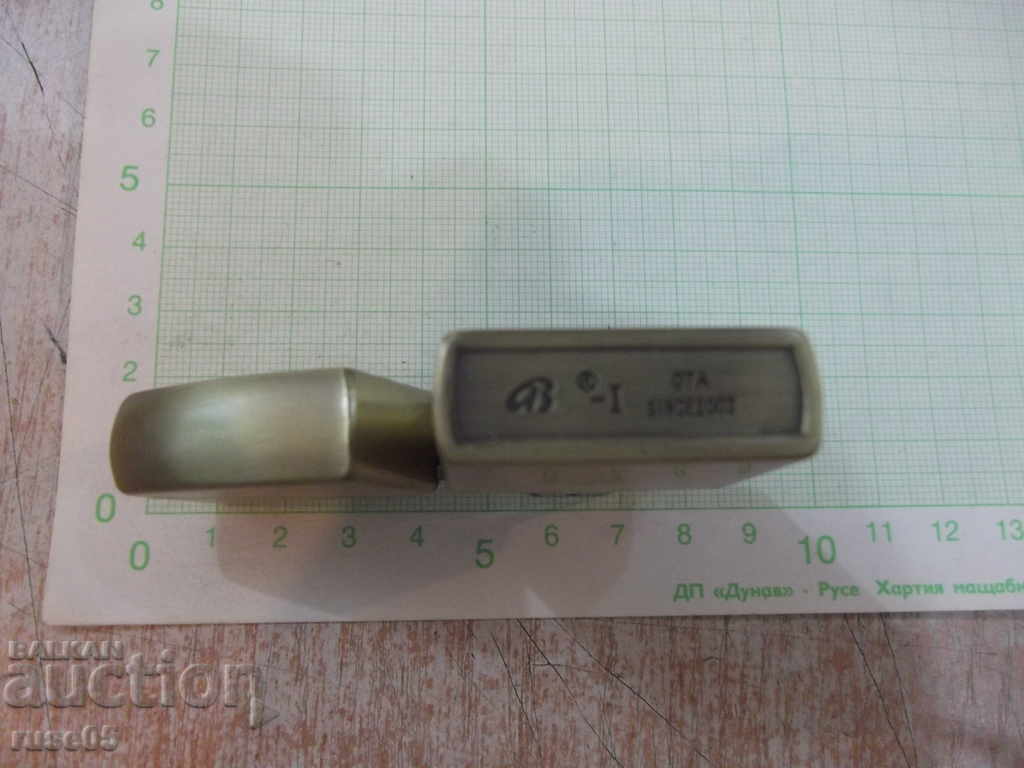 Запалка "baixin" бензинова работеща - 5 Запалка "baixin" бензинова работеща - 5