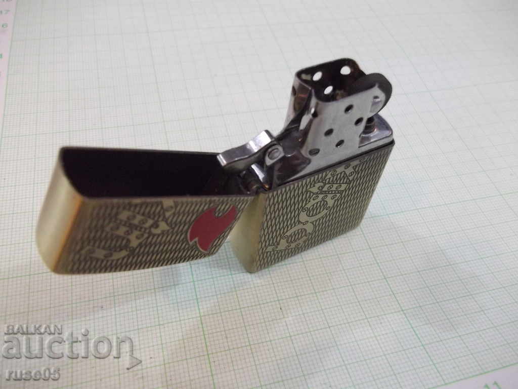 Запалка "baixin" бензинова работеща - 7 Запалка "baixin" бензинова работеща - 7