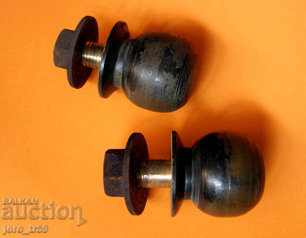 Bronze door handles with price € 10.74 | 21.01 BGN