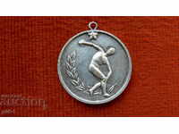 MEDALIE DE ARGINT