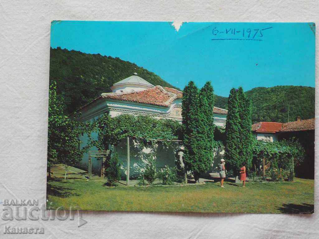 Kilifarevski Monastery 1975 K 174