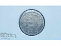 Russia (for Finland) 1897 - 25 penniä