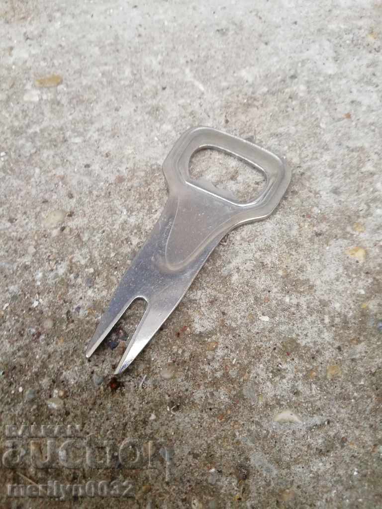 Auction Old Soccer opener Silistra coat of arms Auction Old Soccer opener Silistra coat of arms