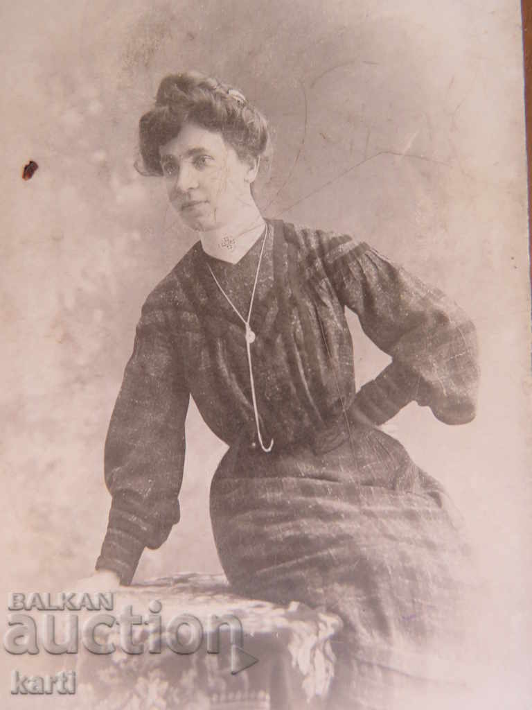 VERY STAR PHOTOGRAPHY - PHOTO MANCHEVA - BURGAS - CARDBOARD with price 5.99 BGN | € 3.06