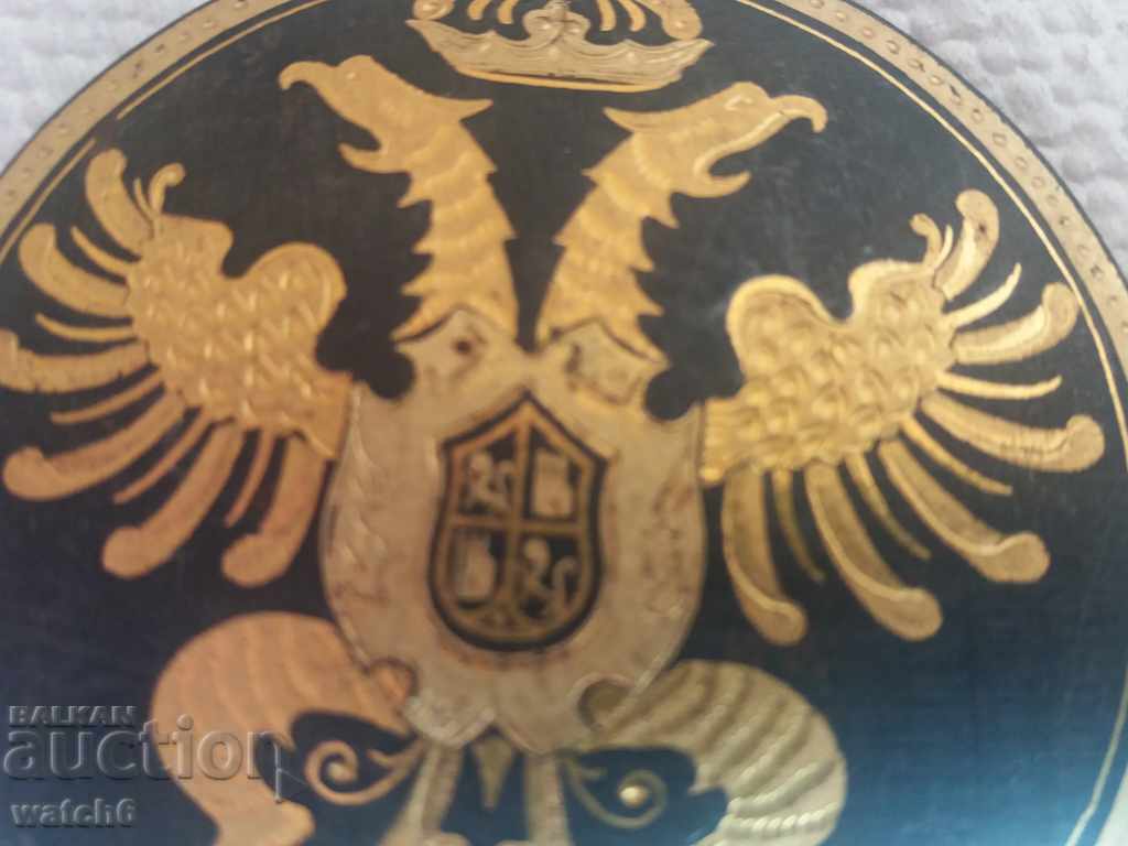 Applique with gold studs with price 119.00 BGN | € 60.84 Applique with gold studs with price 119.00 BGN | € 60.84