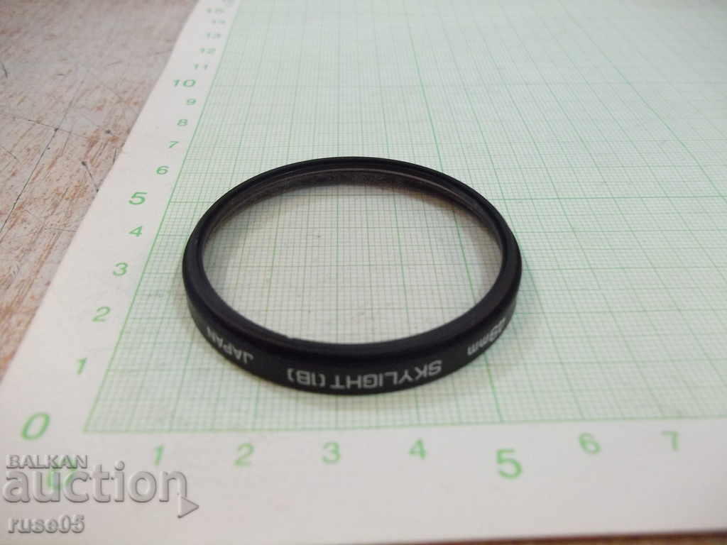 Photo Filter (HOYA 49 mm SKYLIGHT / 1B / JAPAN) - 5