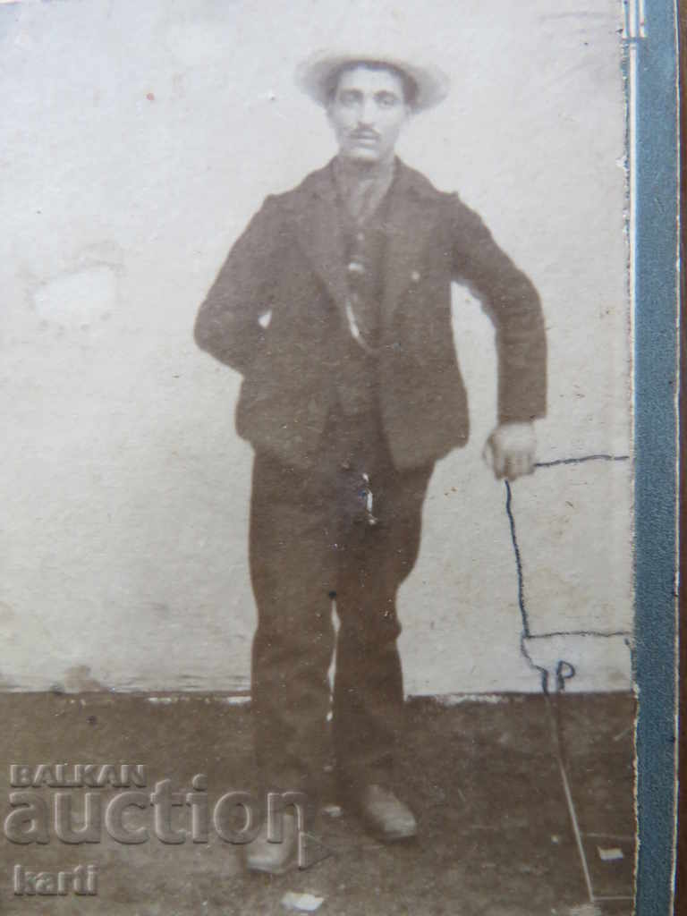 OLD PHOTO - CARDBOARD - SMALL with price 5.99 BGN | € 3.06 OLD PHOTO - CARDBOARD - SMALL with price 5.99 BGN | € 3.06