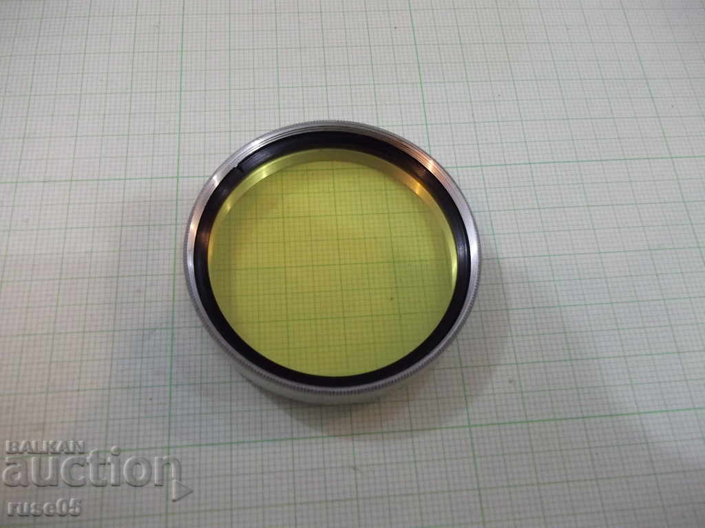 Φωτογραφικό φίλτρο - u.- 49 mm. με τιμή 10.00 BGN | € 5.11 Φωτογραφικό φίλτρο - u.- 49 mm. με τιμή 10.00 BGN | € 5.11