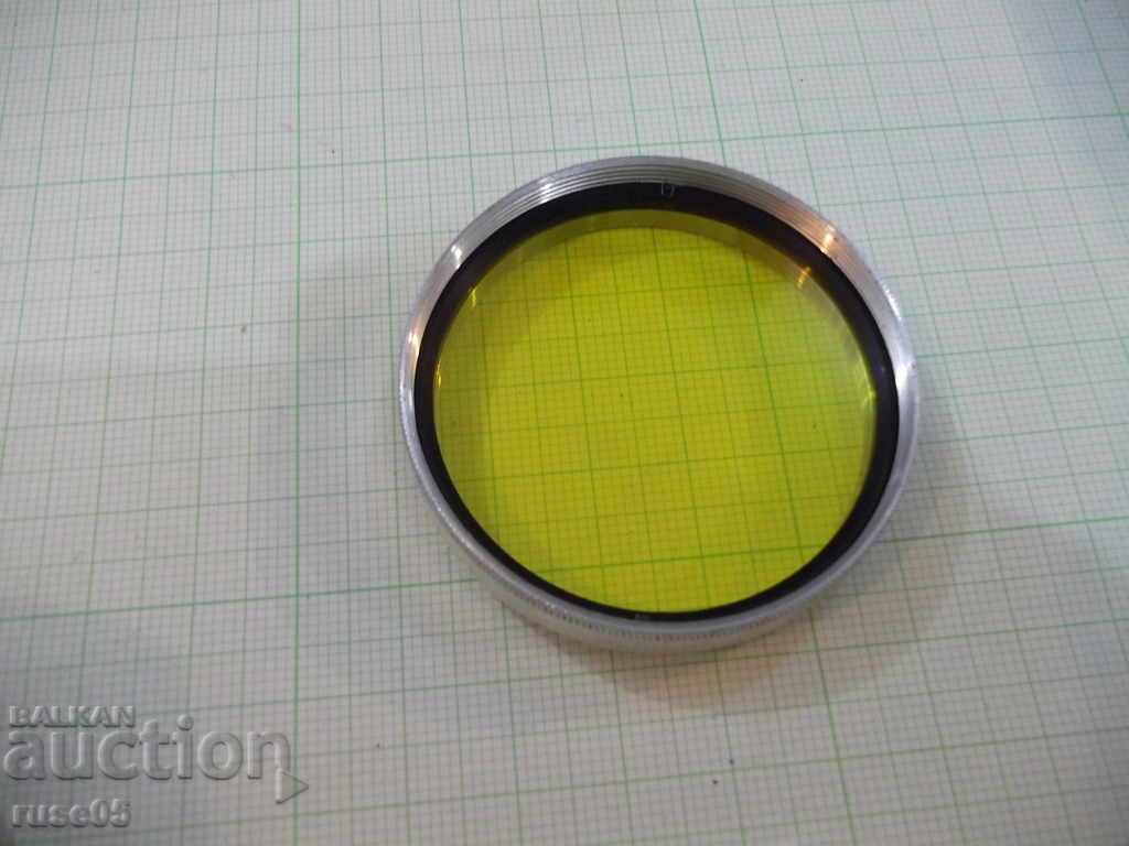 Photographic filter (photo - optic - M 49 mm) with price 10.00 BGN | € 5.11 Photographic filter (photo - optic - M 49 mm) with price 10.00 BGN | € 5.11