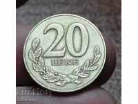 20 ελαφρύς Αλβανία 2000