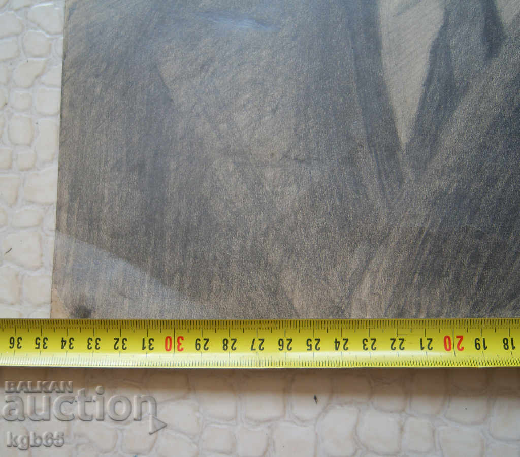 Auction  Old Picture Portrait Graphics.