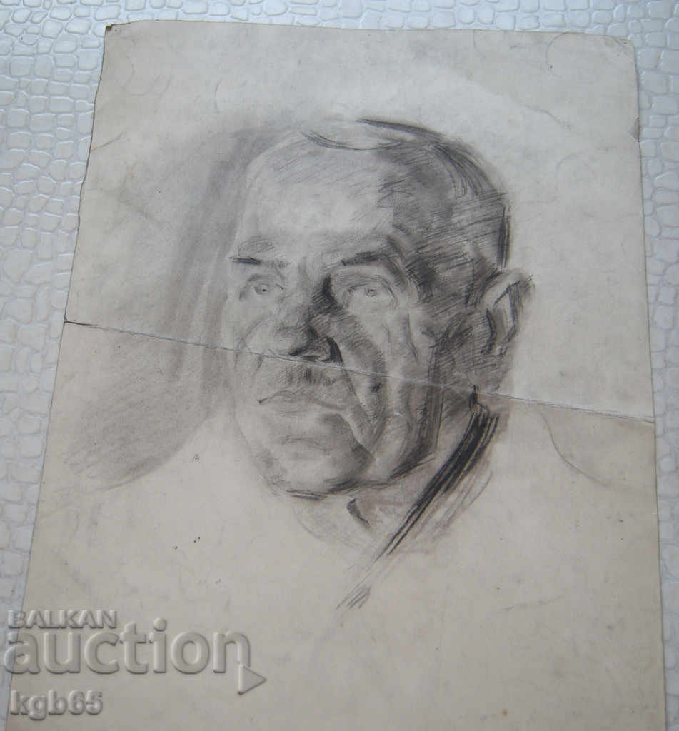 Old Picture Portrait Graphics. - 5