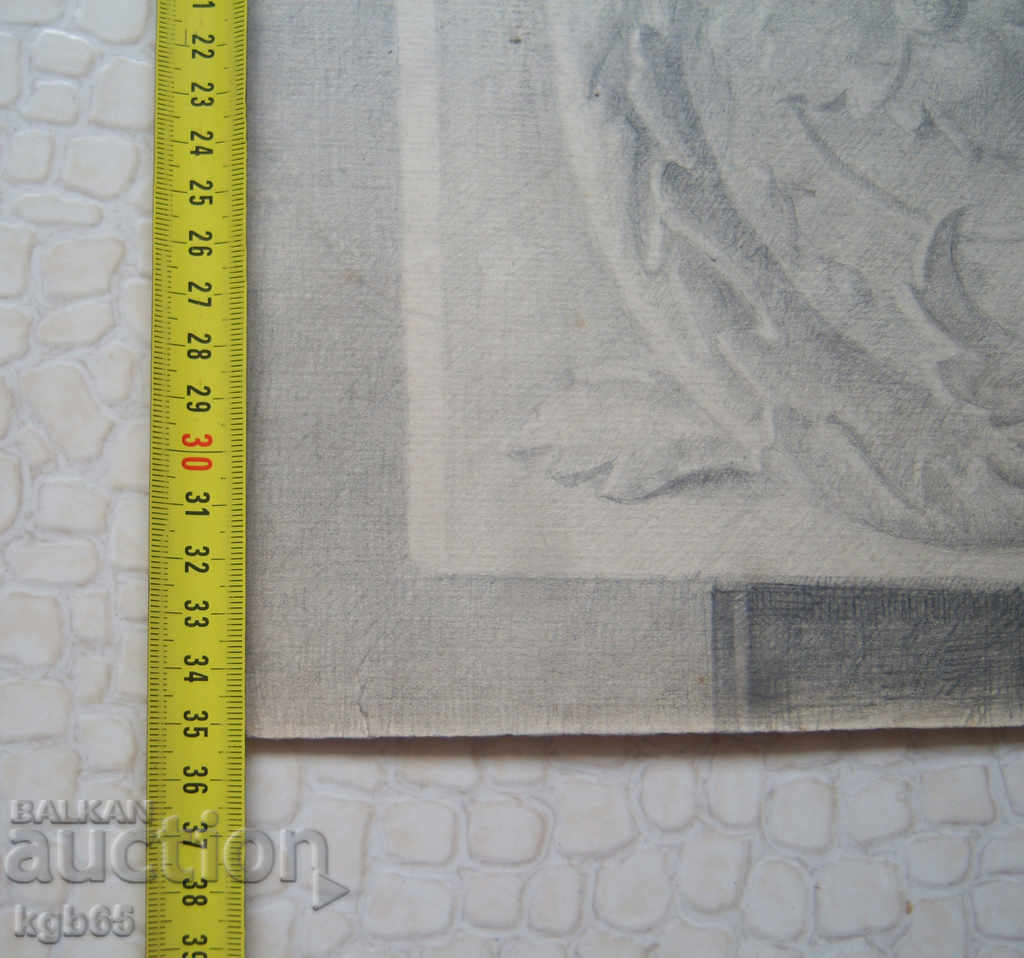 Delivery of Old picture. Graphics. Signed !!!!!!!!!!!