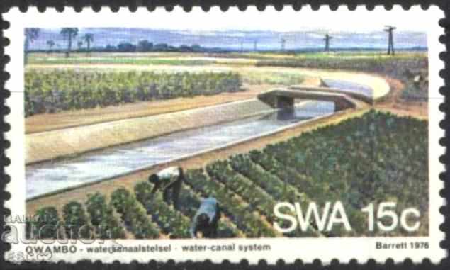 Чистa маркa Селско стопанство  1976  от Югозападна Африка