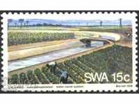 Чистa маркa Селско стопанство  1976  от Югозападна Африка