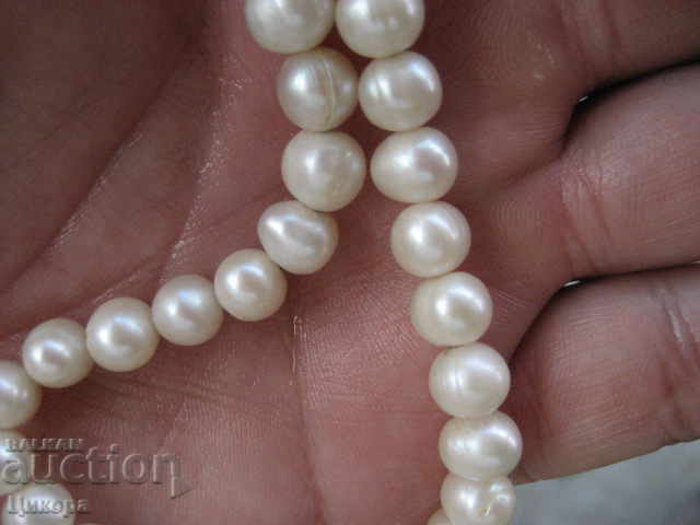 Auction OLD PEARL NECKLACE WEAR JEWELRY Auction OLD PEARL NECKLACE WEAR JEWELRY