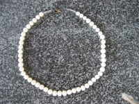 OLD PEARL NECKLACE WEAR JEWELRY
