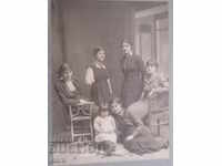 ΠΑΛΙΑ ΦΩΤΟΓΡΑΦΙΑ - ΧΑΡΤΟΝΙ - ΜΕΓΑΛΟ