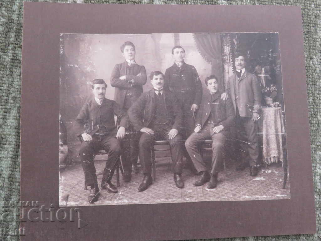 OLD PHOTO - CARDBOARD - LARGE with price 24.99 BGN | € 12.78 OLD PHOTO - CARDBOARD - LARGE with price 24.99 BGN | € 12.78