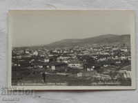 Topoľovgrad πανοραμική θέα Paskov 1940 Κ 175