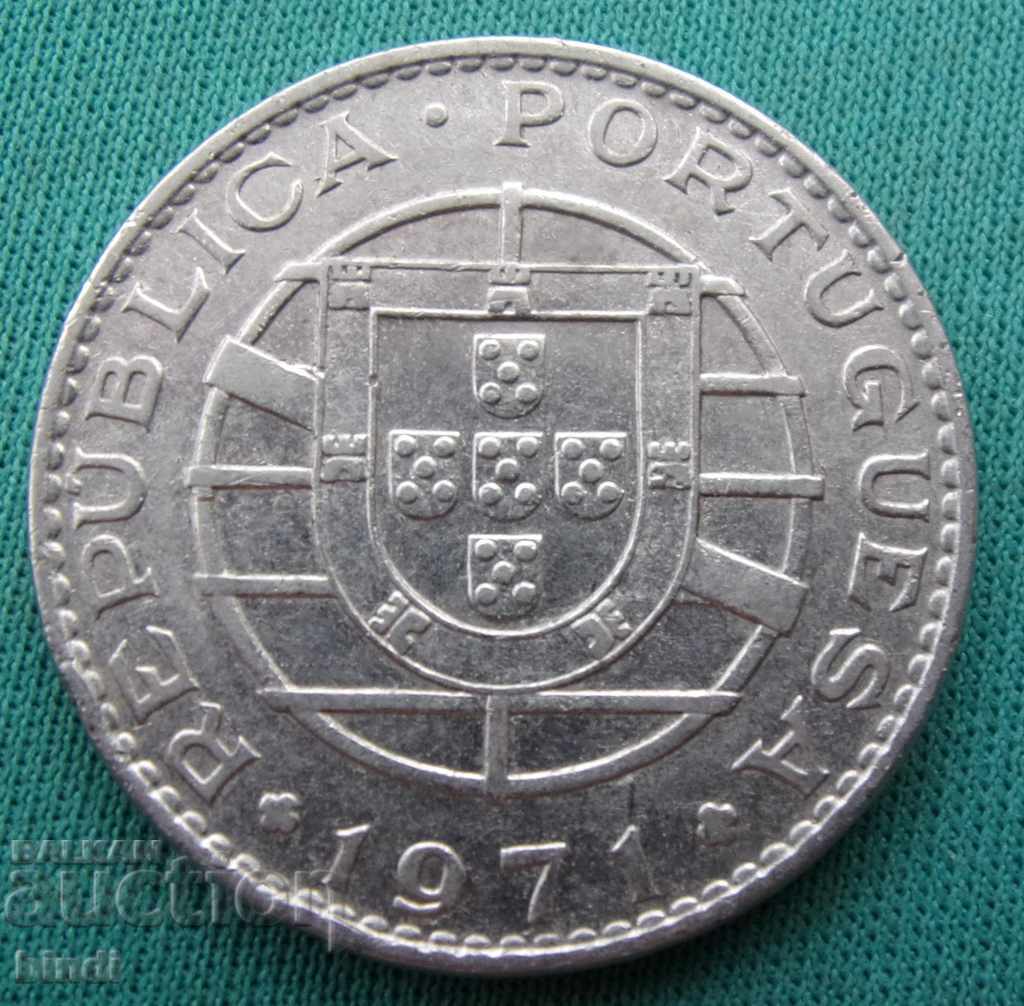 Mozambique 20 Escudo 1971 with price € 3.97 | 7.76 BGN Mozambique 20 Escudo 1971 with price € 3.97 | 7.76 BGN