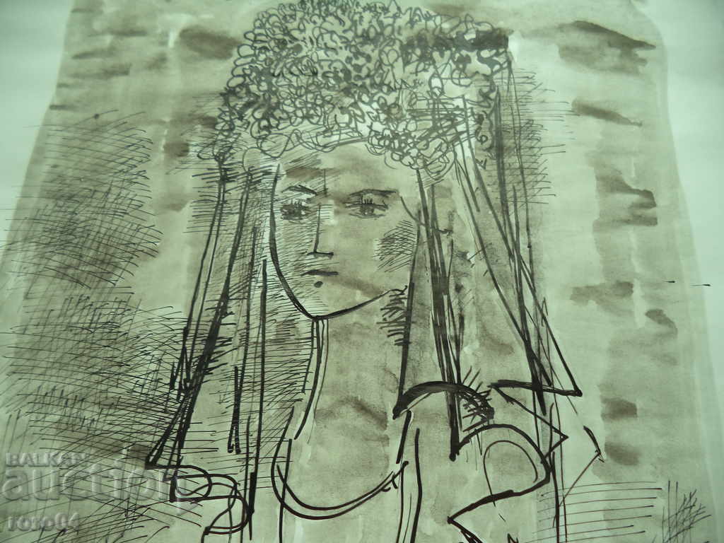 GOLDEN DANUBE (1927 - 1997) "CHAPTER" - AQUAREL - 5 GOLDEN DANUBE (1927 - 1997) "CHAPTER" - AQUAREL - 5