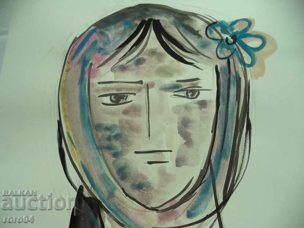 GOLDEN DANUBE (1927 - 1997) "CAPITOLUL" - AQUAREL - 6