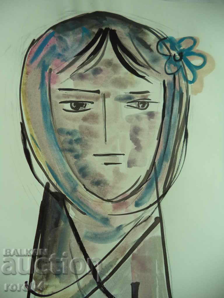 GOLDEN DANUBE (1927 - 1997) "CAPITOLUL" - AQUAREL - 7 GOLDEN DANUBE (1927 - 1997) "CAPITOLUL" - AQUAREL - 7