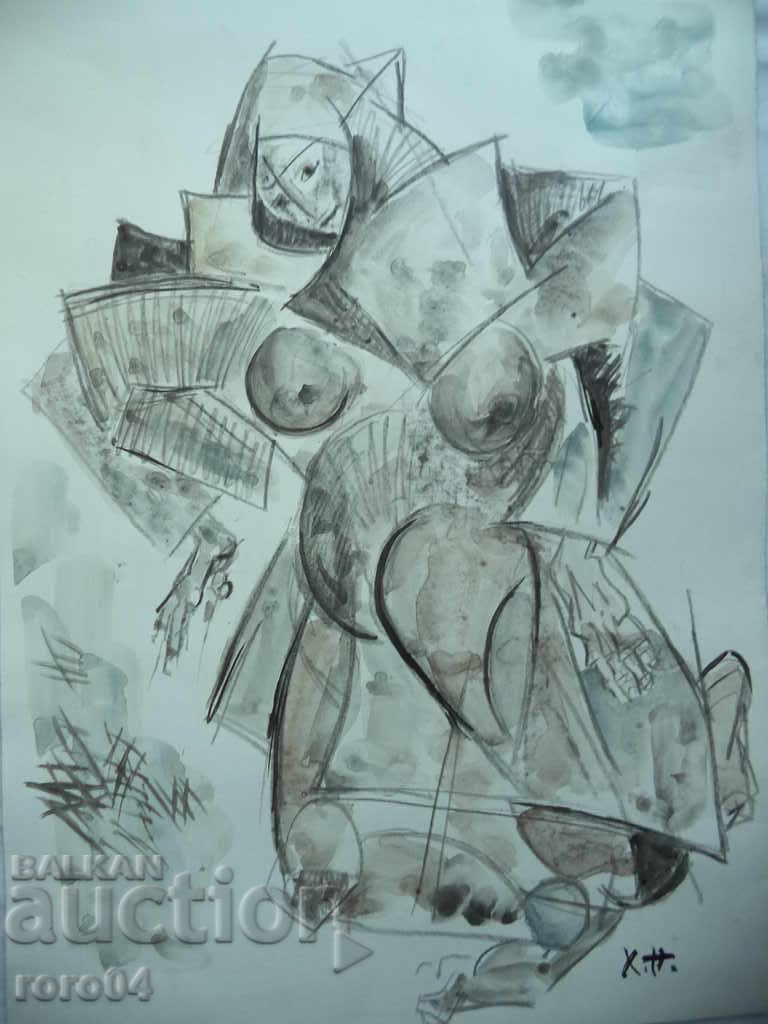 ХРИСТО НЕЙКОВ (1929 - 1999 ) - ГОЛО ТЯЛО ХРИСТО НЕЙКОВ (1929 - 1999 ) - ГОЛО ТЯЛО