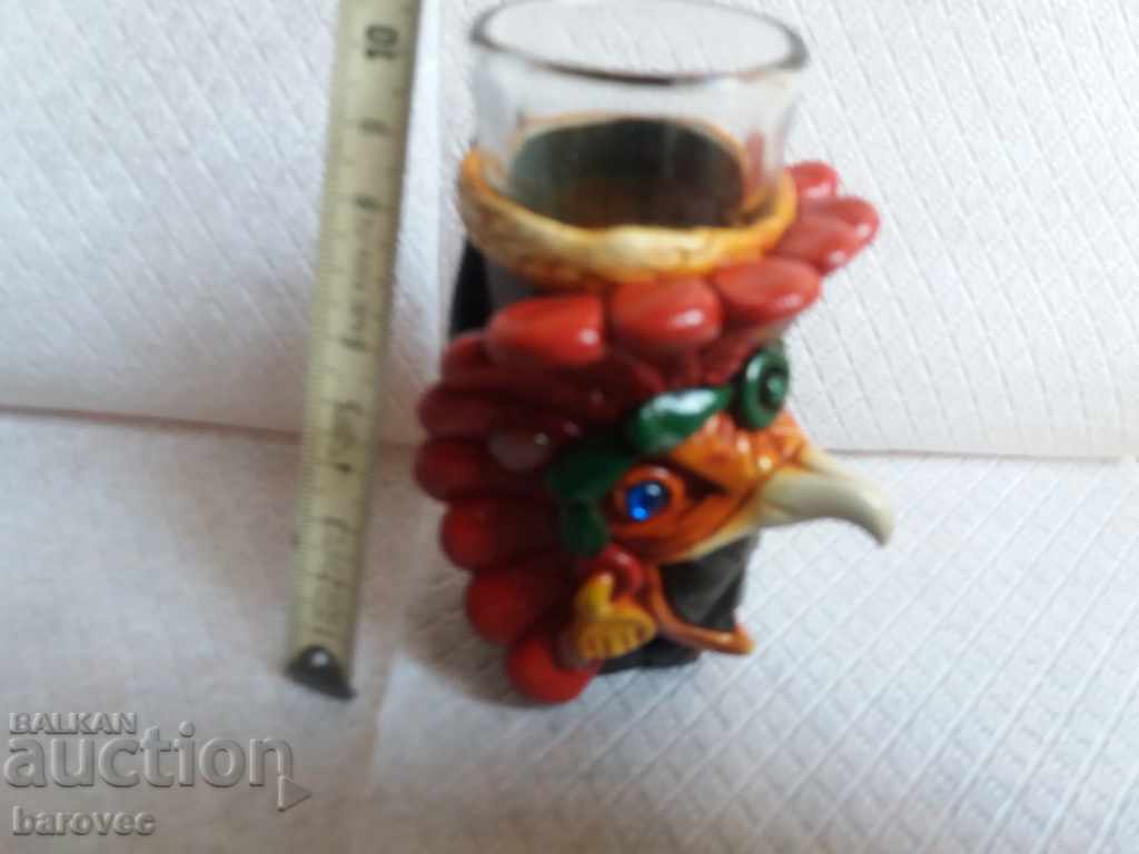 Cană de artă mexicană ??? Cană de artă mexicană ???