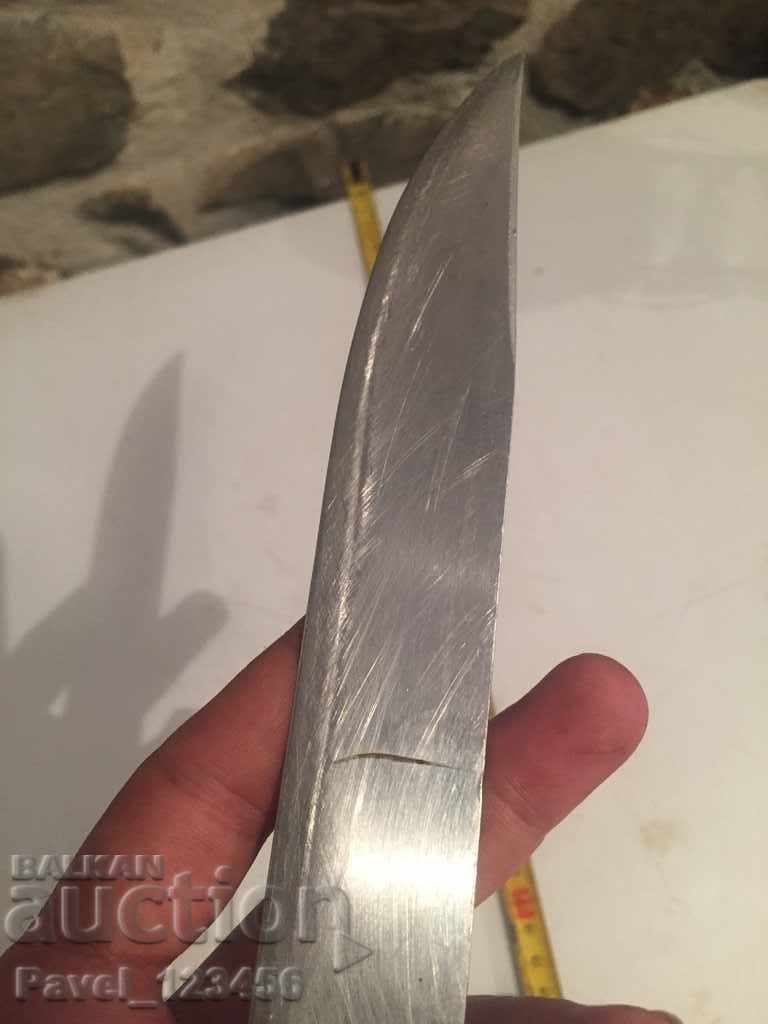 old knife - 7 old knife - 7