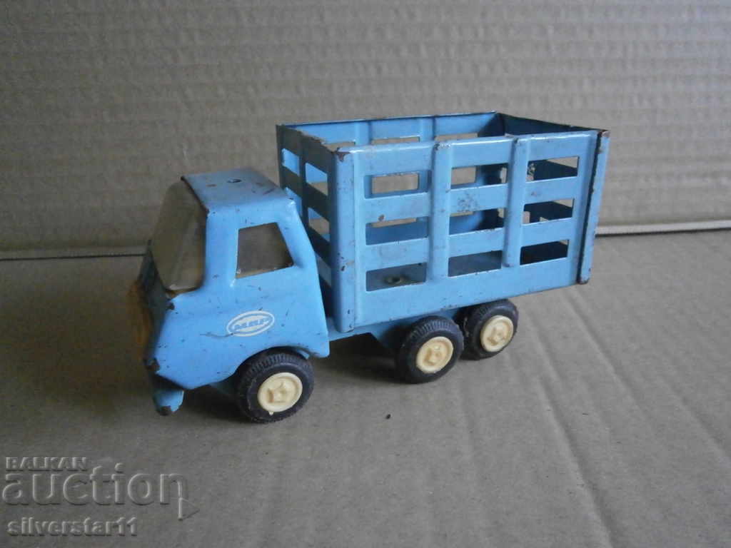 metal LAMARINE toy from SOT with price 35.00 BGN | € 17.90 metal LAMARINE toy from SOT with price 35.00 BGN | € 17.90