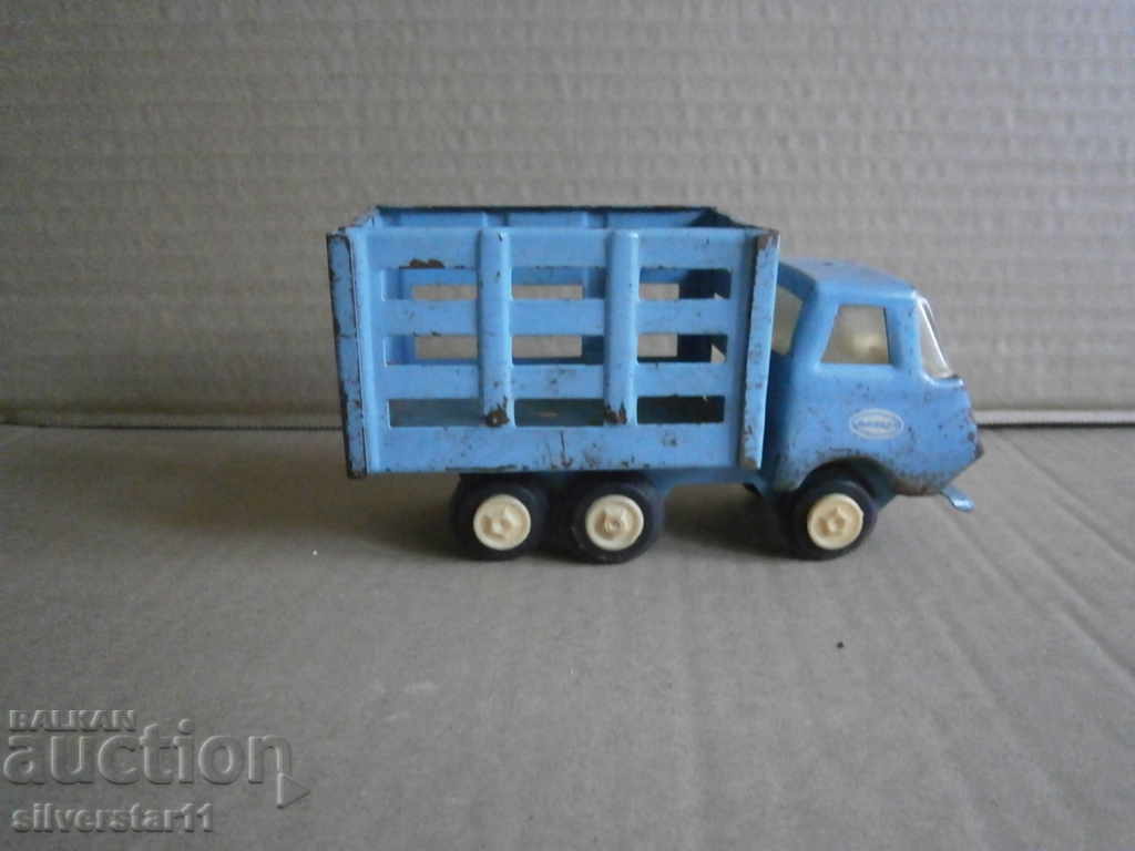 metal LAMARINE toy from SOT - 5 metal LAMARINE toy from SOT - 5