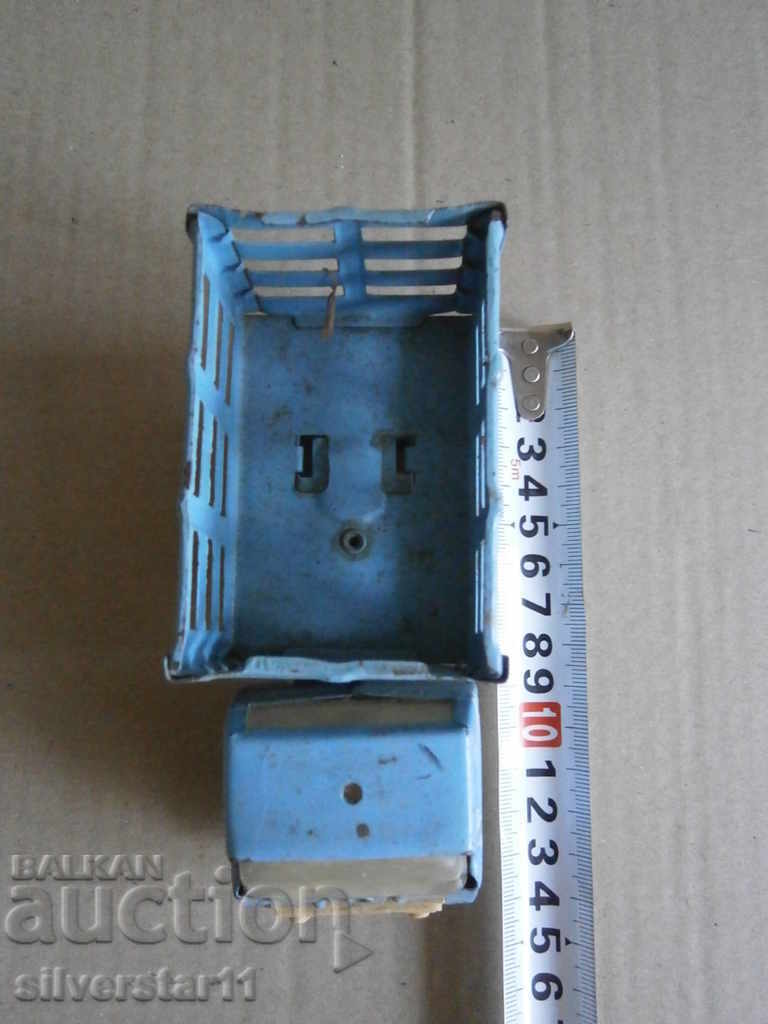 metal LAMARINE toy from SOT - 6 metal LAMARINE toy from SOT - 6