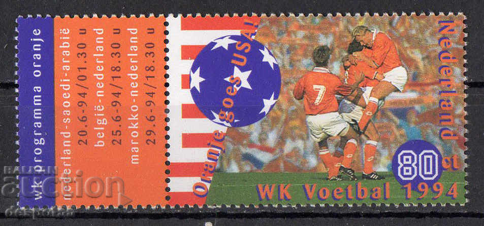 1994. Κάτω Χώρες. Παγκόσμιο Κύπελλο, ΗΠΑ '94.