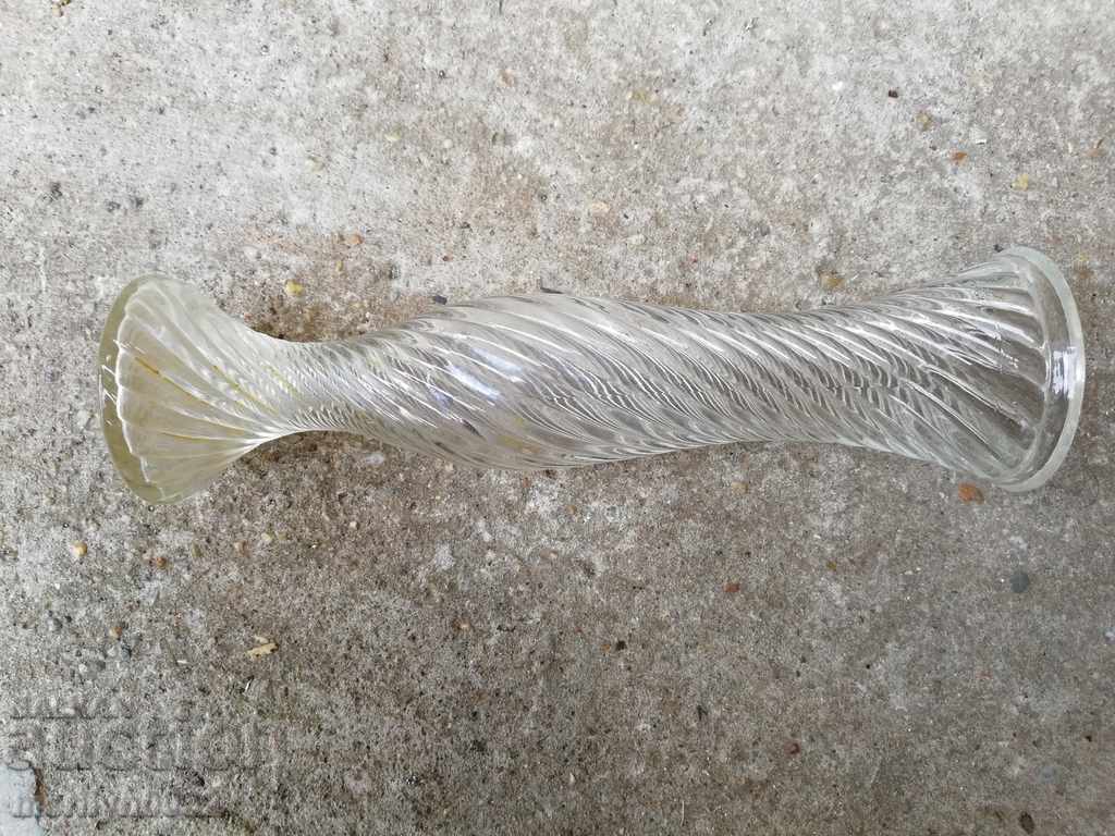 Old glass vase - 7 Old glass vase - 7