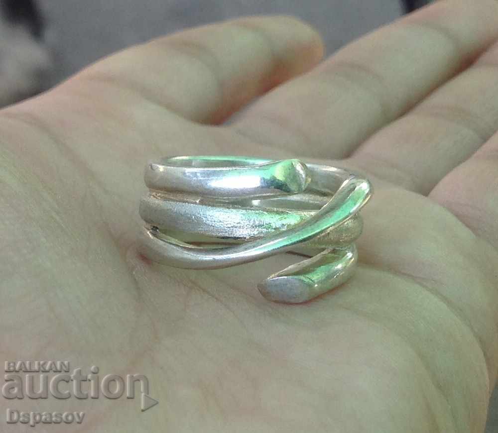 Massive Silver Ring