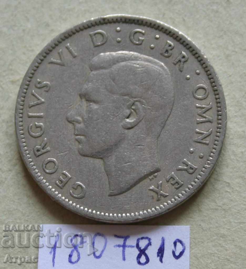 2 Shilling 1948 - Ηνωμένο Βασίλειο - με τιμή € 1.12 | 2.19 BGN