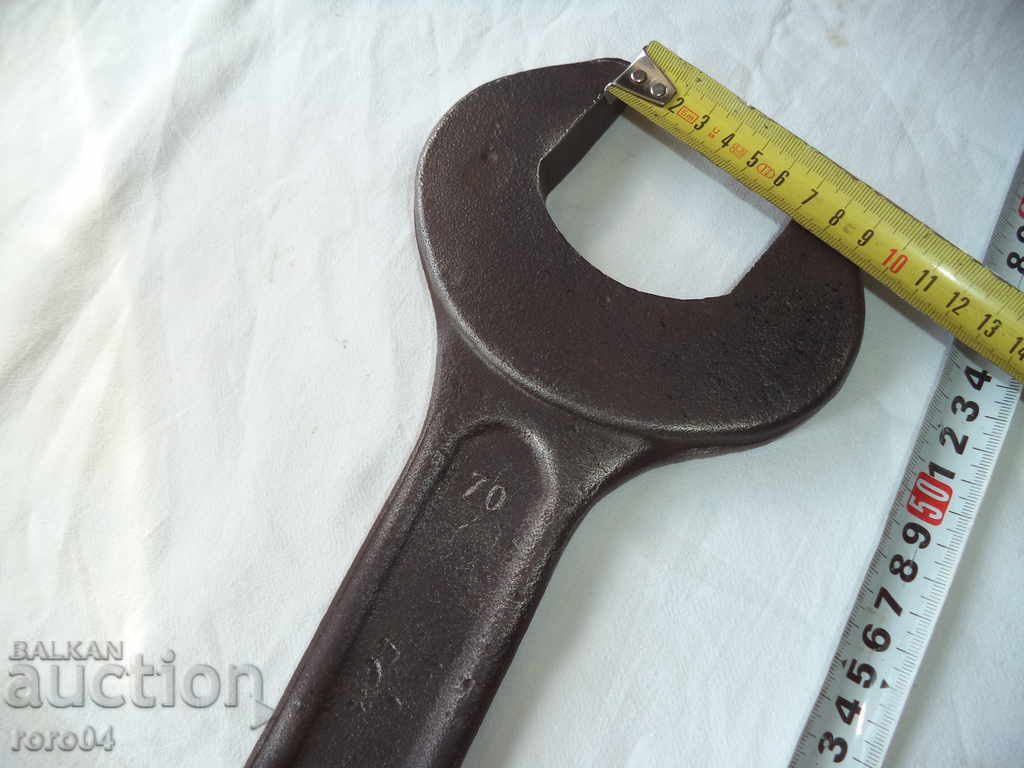 VEHICLE KEY - 65/70 - XXXL SIZE with price € 59.99 | 117.33 BGN
