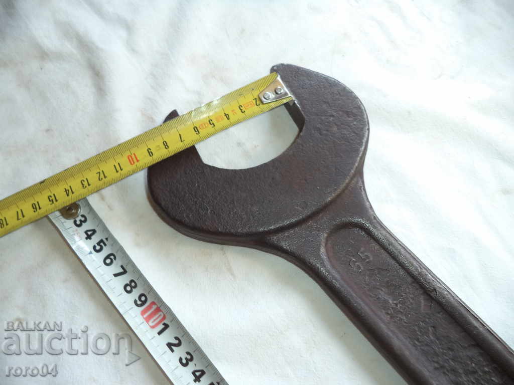 Auction  VEHICLE KEY - 65/70 - XXXL SIZE