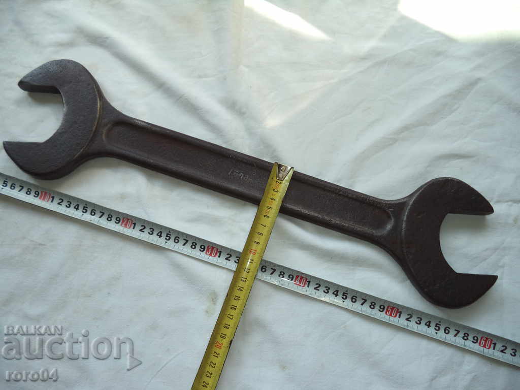 VEHICLE KEY - 65/70 - XXXL SIZE - 5