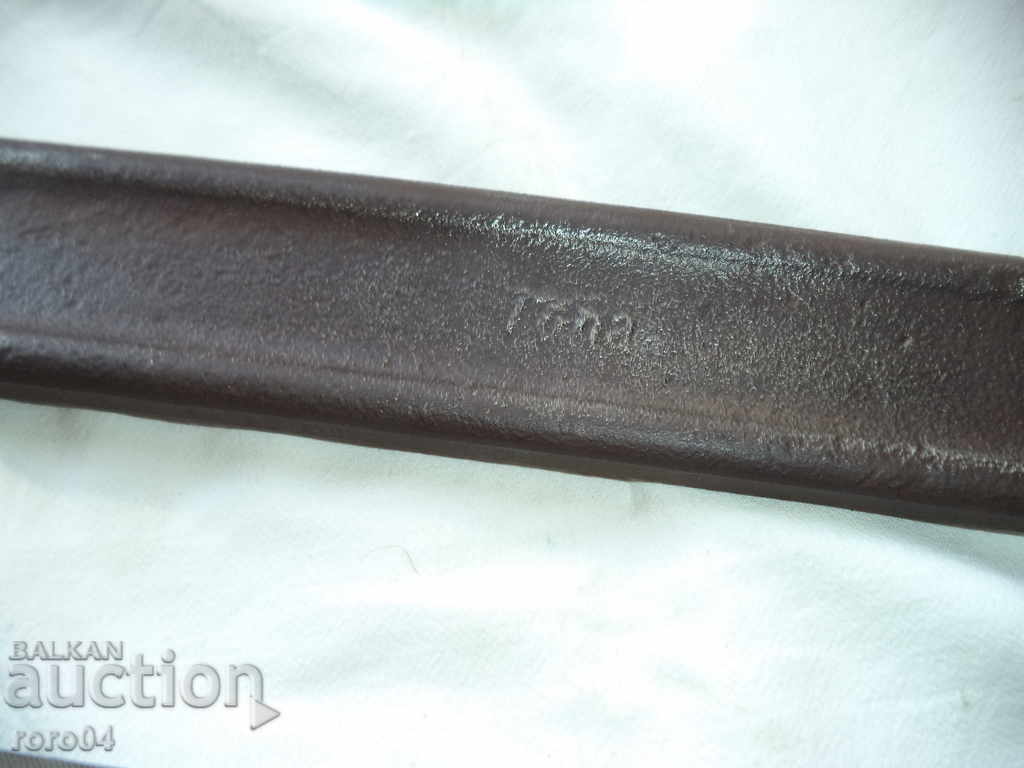VEHICLE KEY - 65/70 - XXXL SIZE - 6