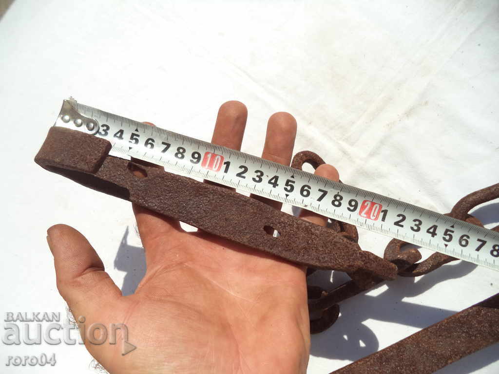 Delivery of STAR HANGER COVER SINDZHIRE FOR SEASON - 1.92 m.