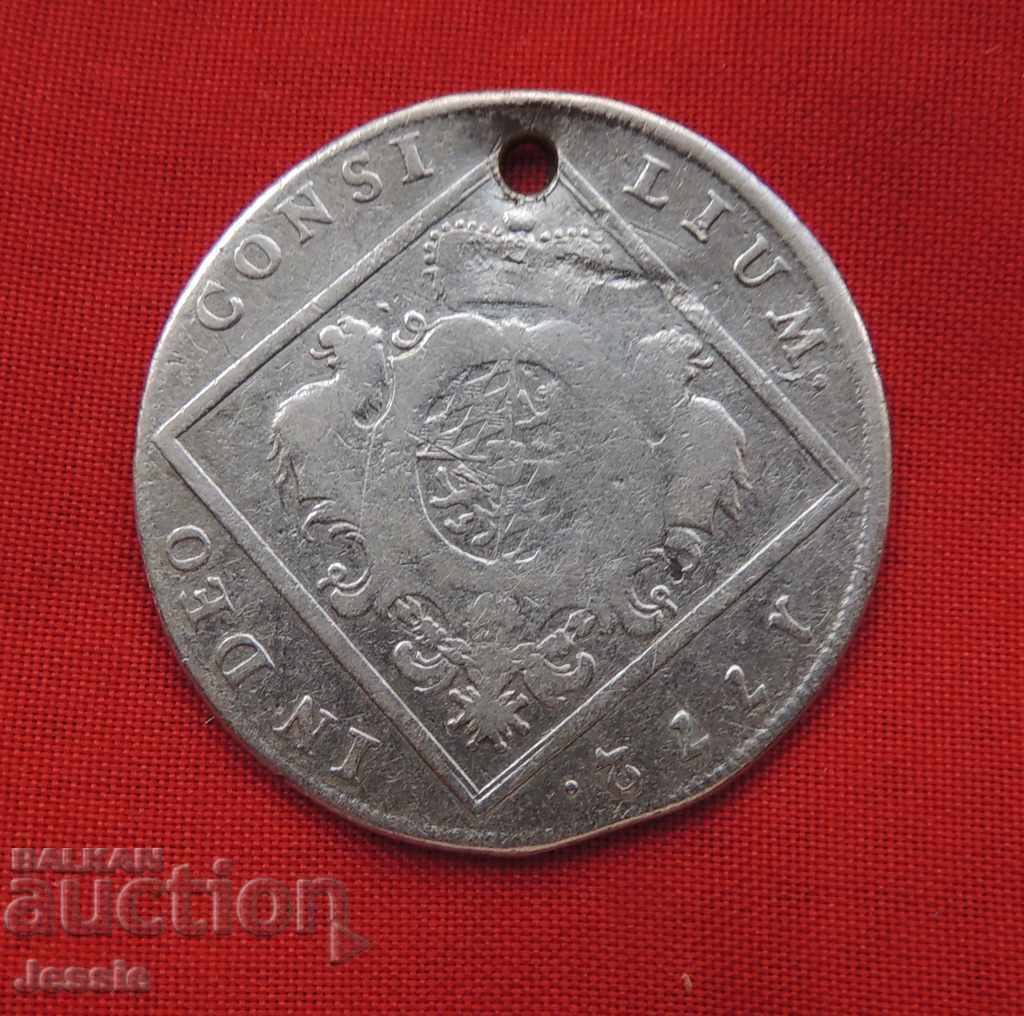 20 kreutzers 1770 silver - Maximilian Joseph with price 20.60 BGN | € 10.53 20 kreutzers 1770 silver - Maximilian Joseph with price 20.60 BGN | € 10.53
